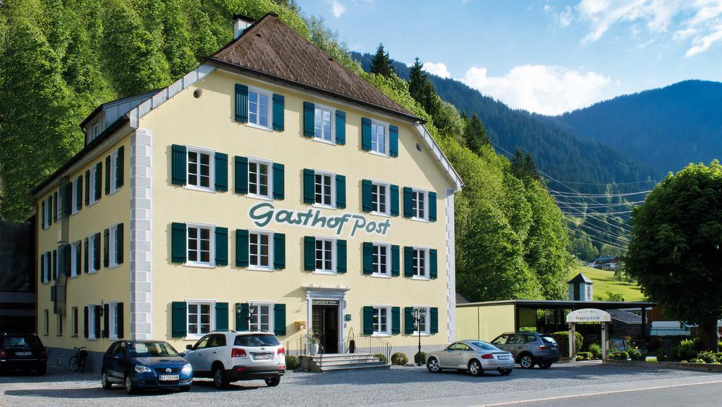 Gasthof Post Далас Екстериор снимка